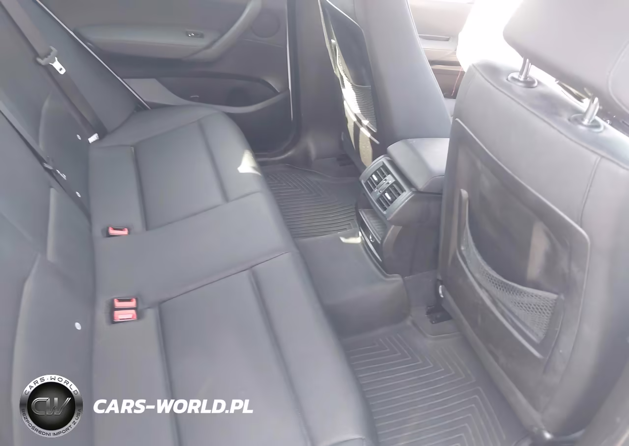 2016 BMW X3 Sdrive28I VIN:5UXWZ7C58G0R31970 - 8