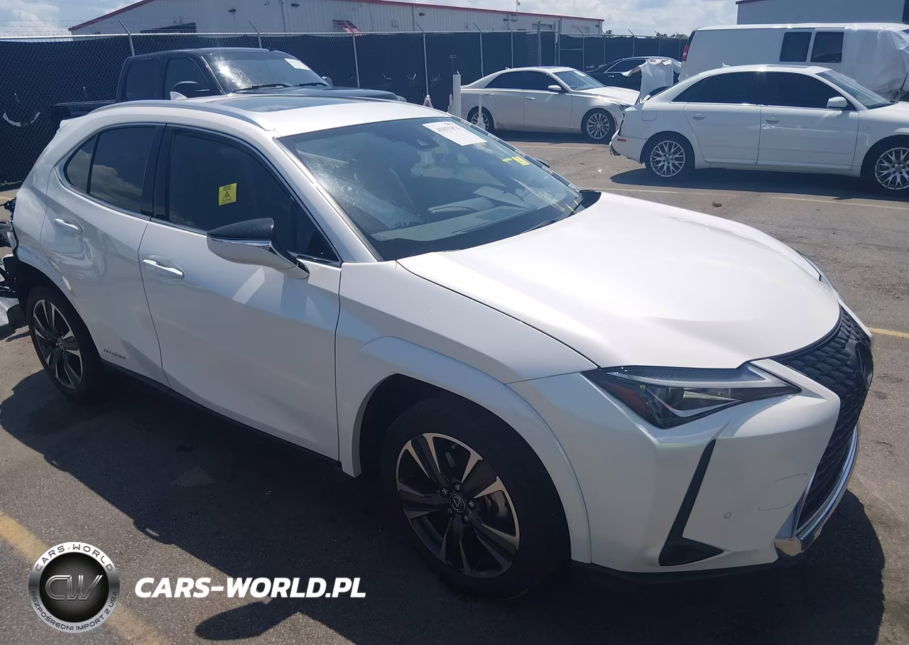 2022 Lexus Ux 250H