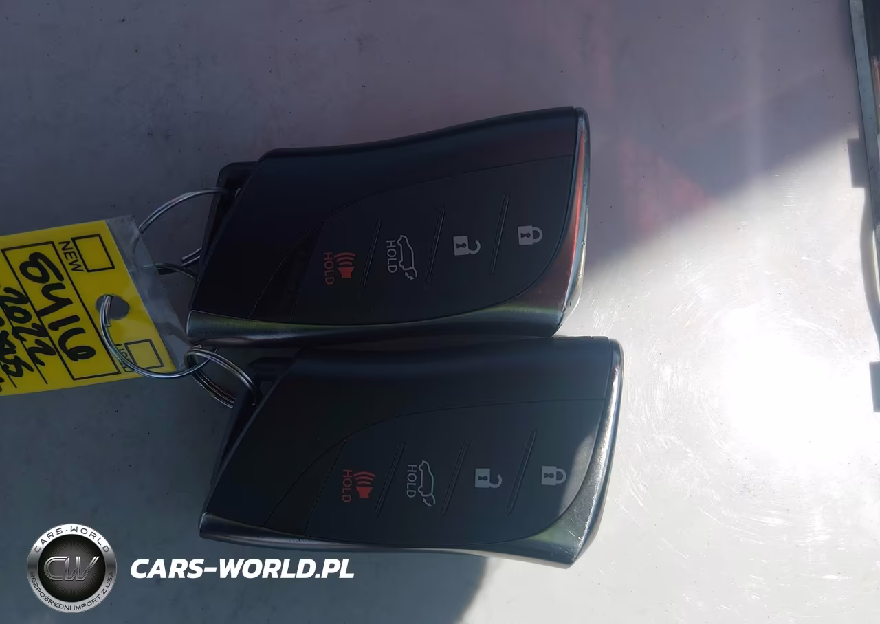 2022 Lexus Ux 250H VIN:JTHP9JBH7N2057786 - 11