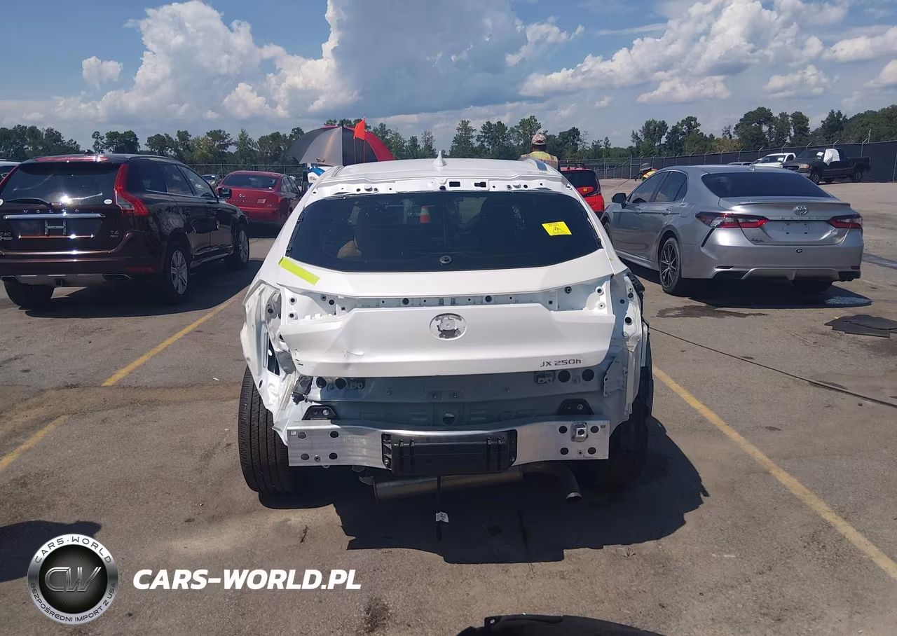 2022 Lexus Ux 250H VIN:JTHP9JBH7N2057786 - 17