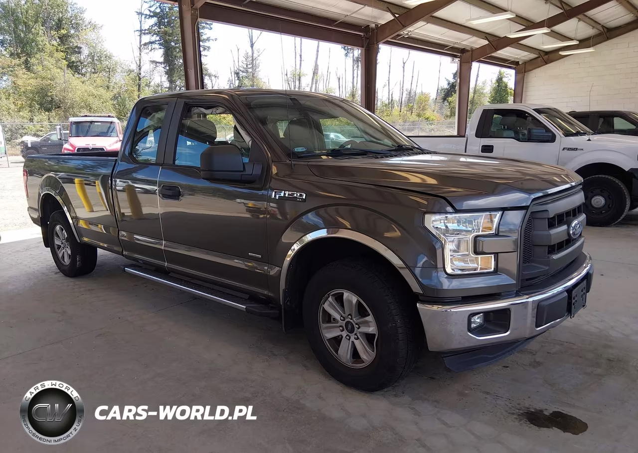 2016 Ford F-150 Xl