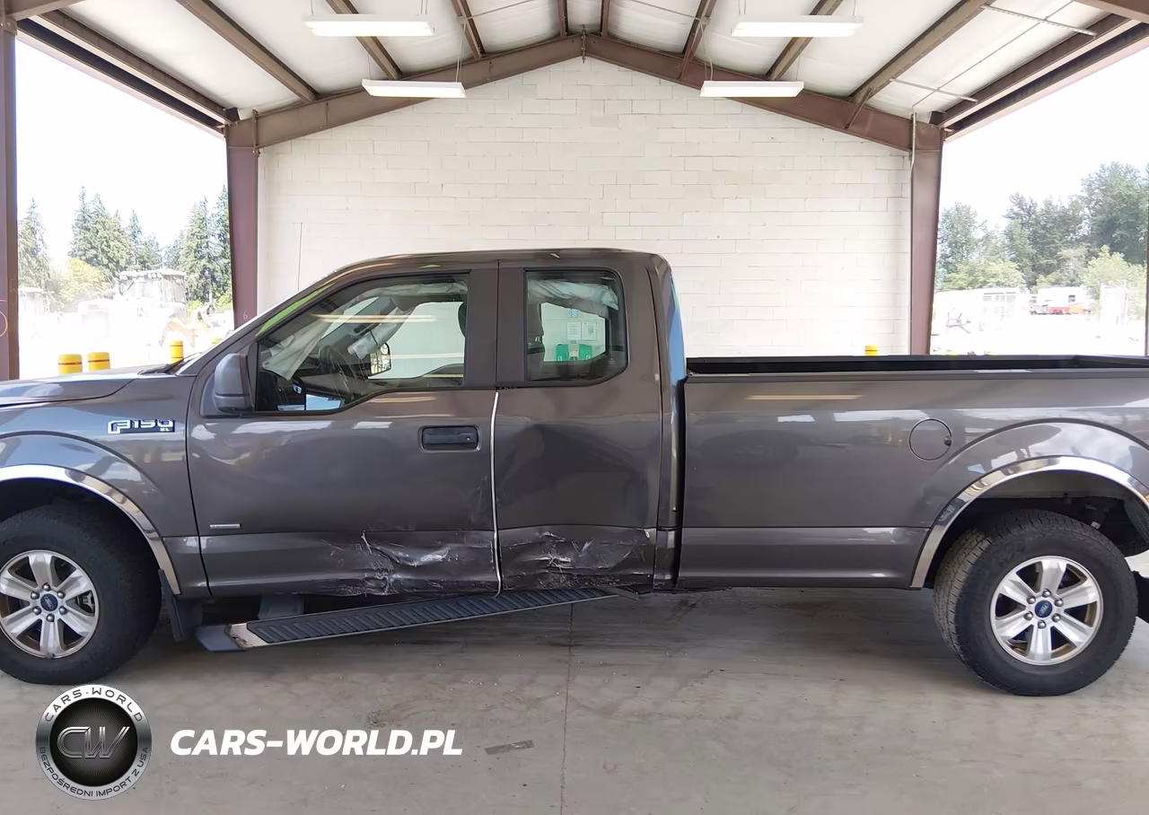 2016 Ford F-150 Xl VIN:1FTEX1CP3GKF20806 - 14