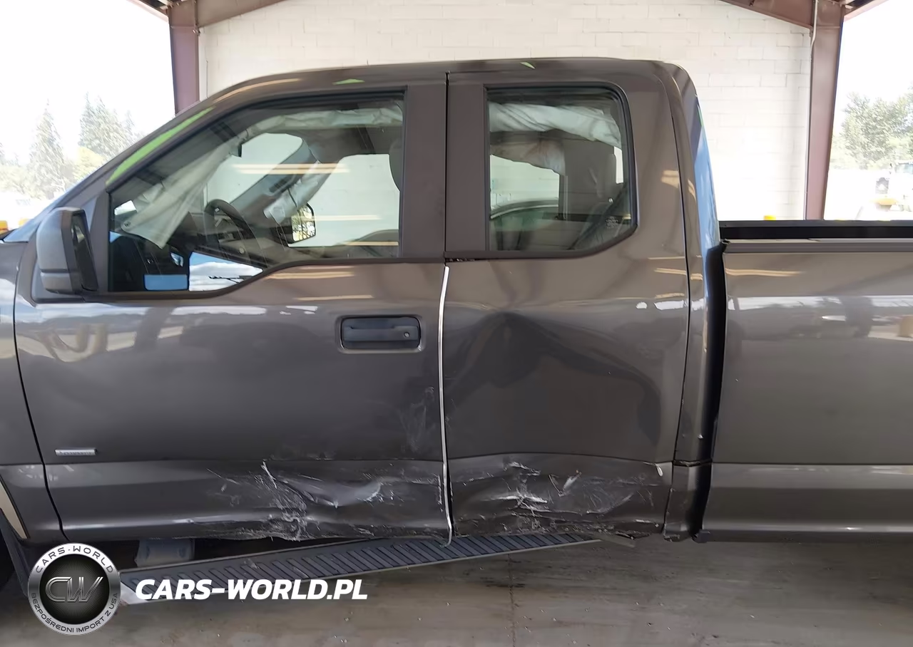 2016 Ford F-150 Xl VIN:1FTEX1CP3GKF20806 - 6