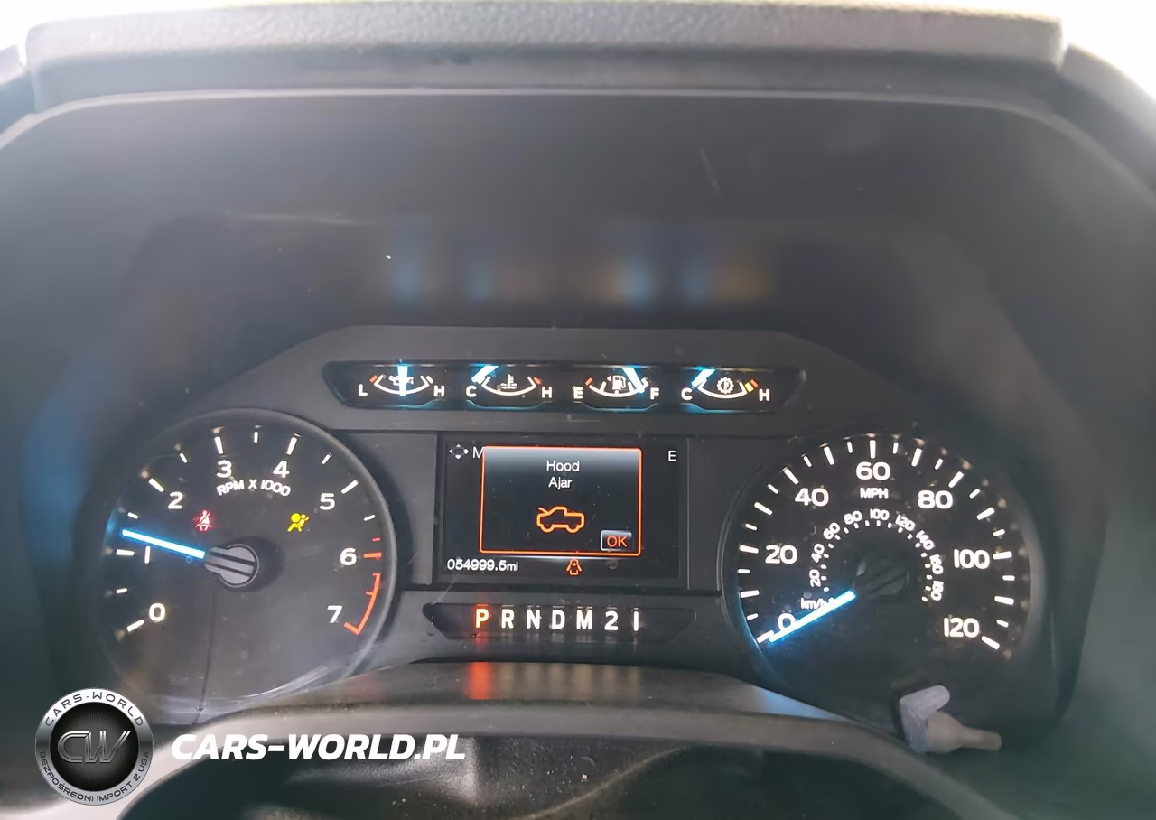 2016 Ford F-150 Xl VIN:1FTEX1CP3GKF20806 - 7