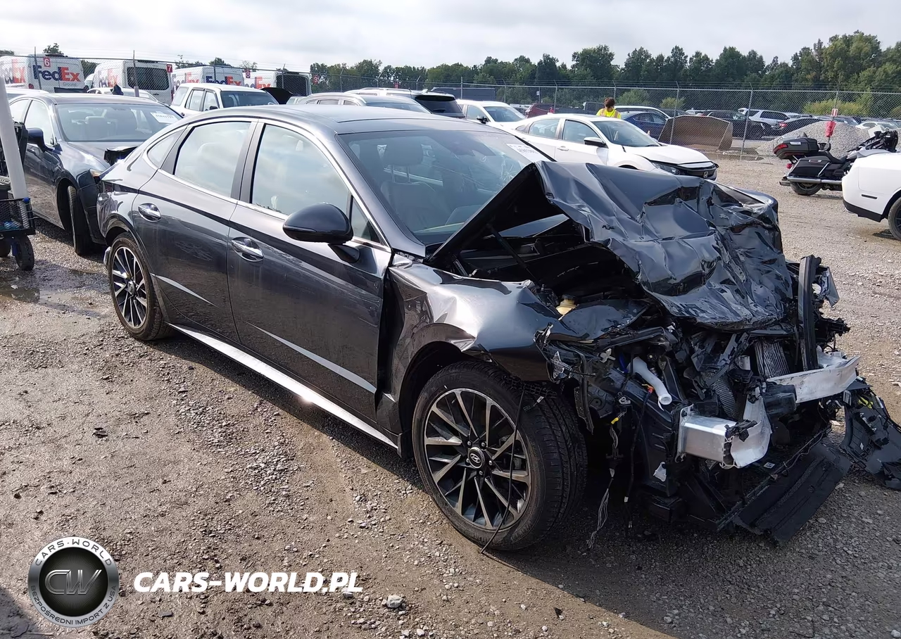 2021 Hyundai Sonata Limited