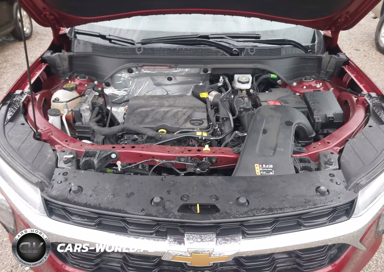 2025 Chevrolet Trax Fwd Lt VIN:KL77LHEP5SC230951 - 10