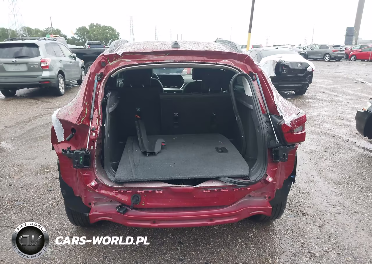 2025 Chevrolet Trax Fwd Lt VIN:KL77LHEP5SC230951 - 17