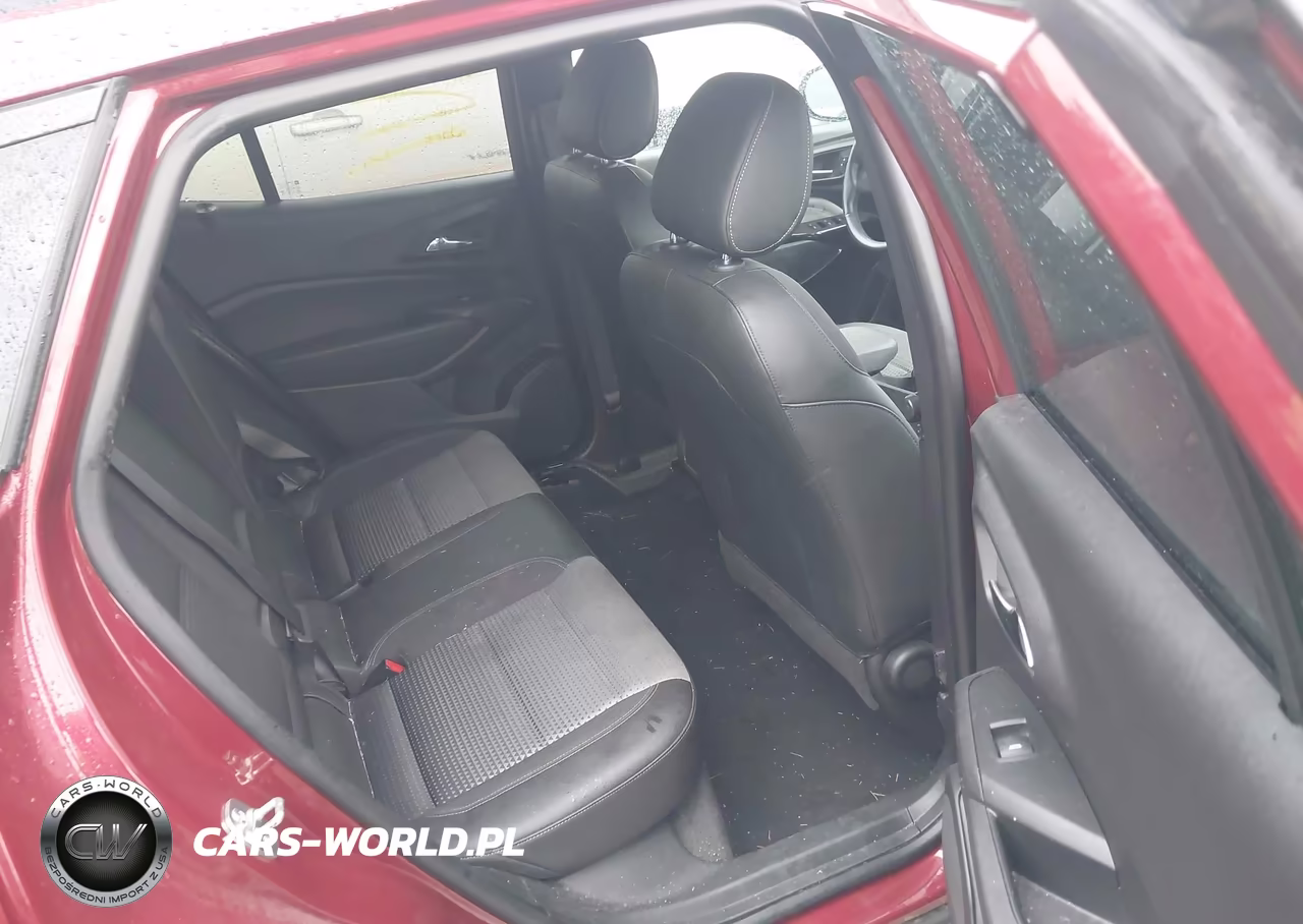 2025 Chevrolet Trax Fwd Lt VIN:KL77LHEP5SC230951 - 8