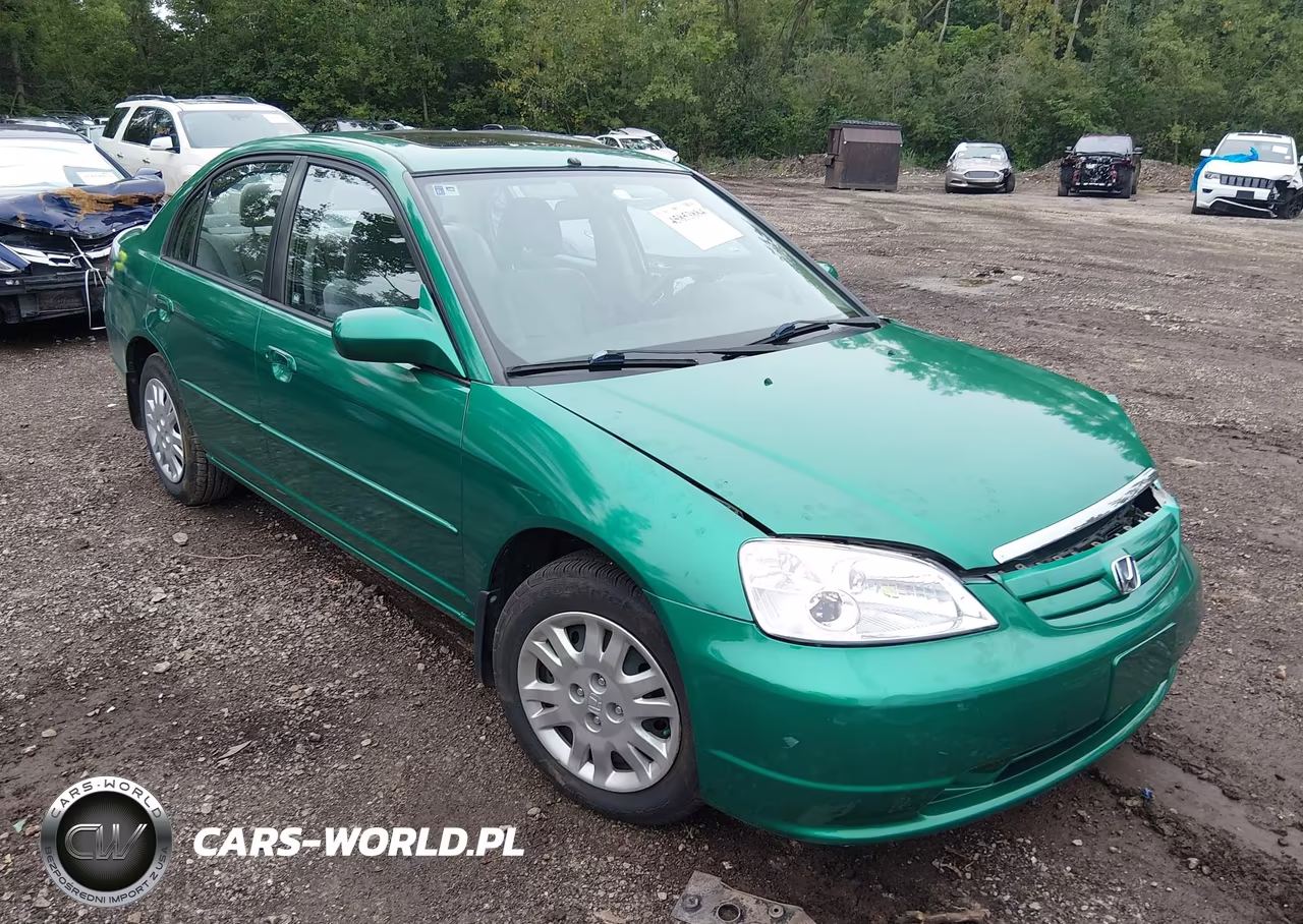 2003 Honda Civic Ex