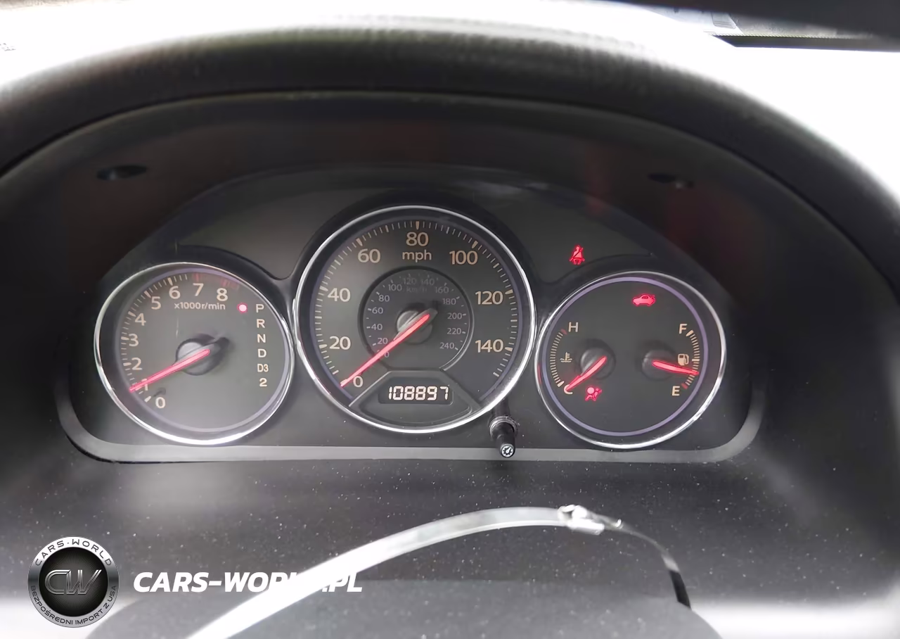 2003 Honda Civic Ex VIN:2HGES26713H614833 - 7