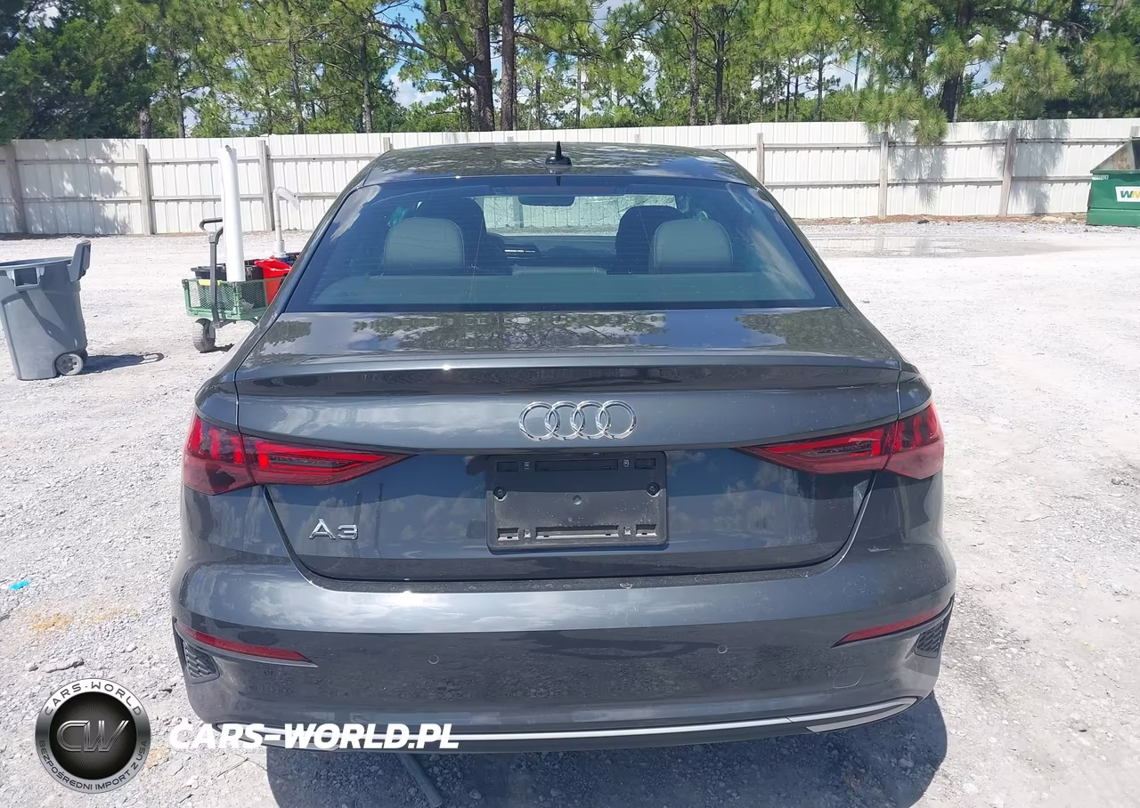 2024 Audi A3 Premium 40 Tfsi Front-Wheel Drive S Tronic VIN:WAUAUDGY9RA123277 - 16