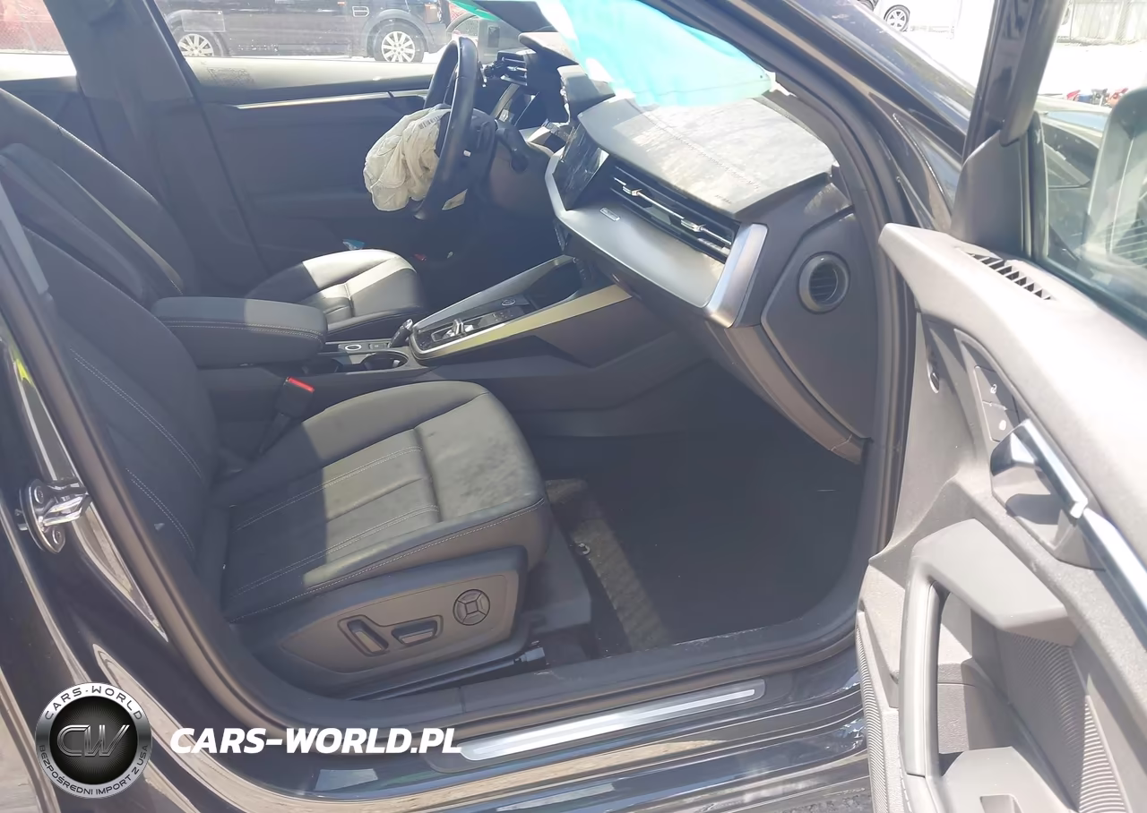 2024 Audi A3 Premium 40 Tfsi Front-Wheel Drive S Tronic VIN:WAUAUDGY9RA123277 - 5