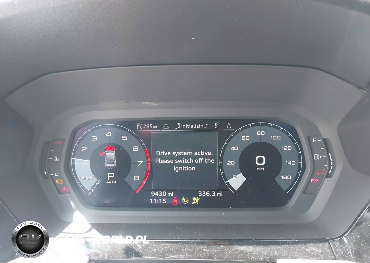 2024 Audi A3 Premium 40 Tfsi Front-Wheel Drive S Tronic VIN:WAUAUDGY9RA123277 - 7