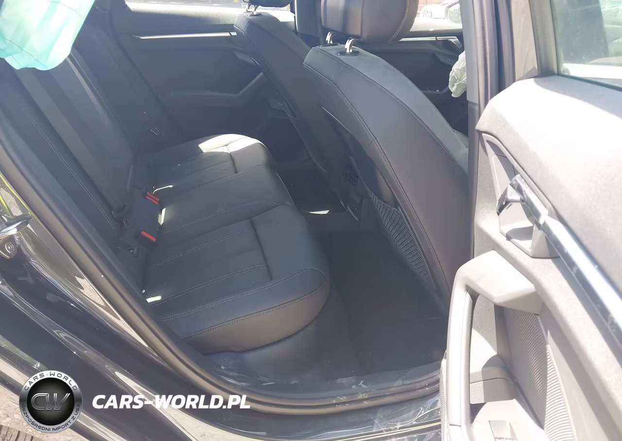 2024 Audi A3 Premium 40 Tfsi Front-Wheel Drive S Tronic VIN:WAUAUDGY9RA123277 - 8