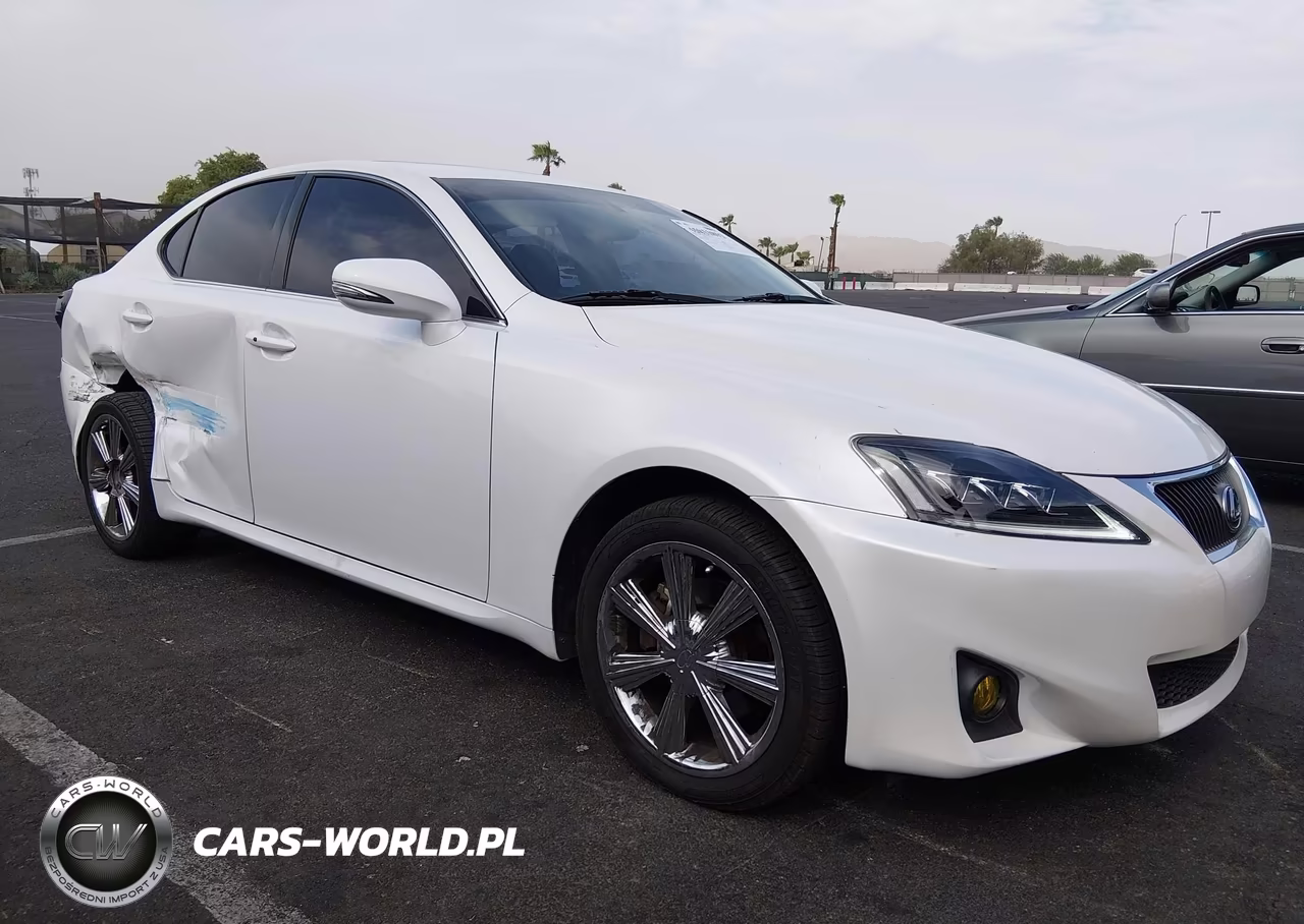 2011 Lexus Is 250