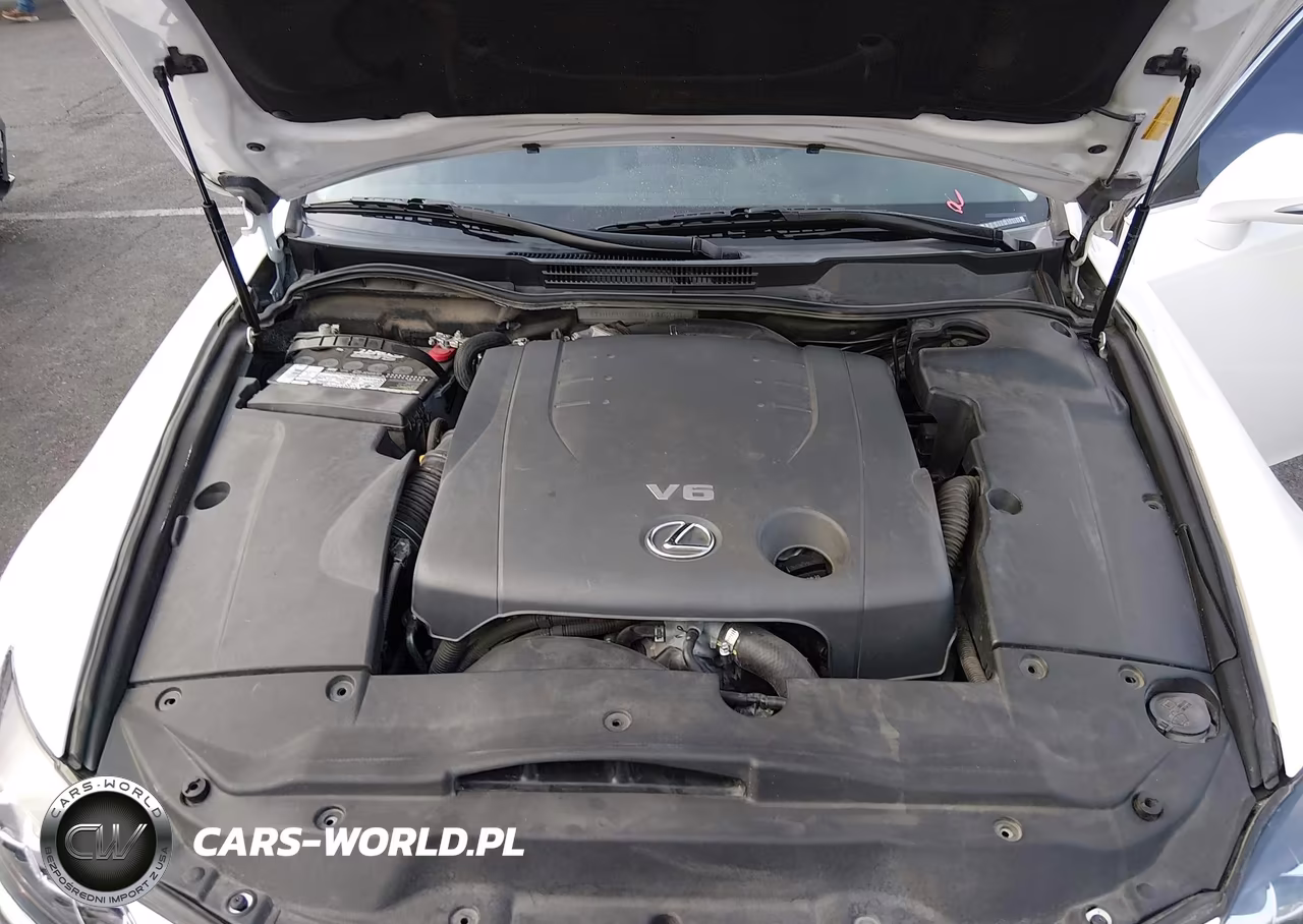 2011 Lexus Is 250 VIN:JTHBF5C27B5146272 - 10