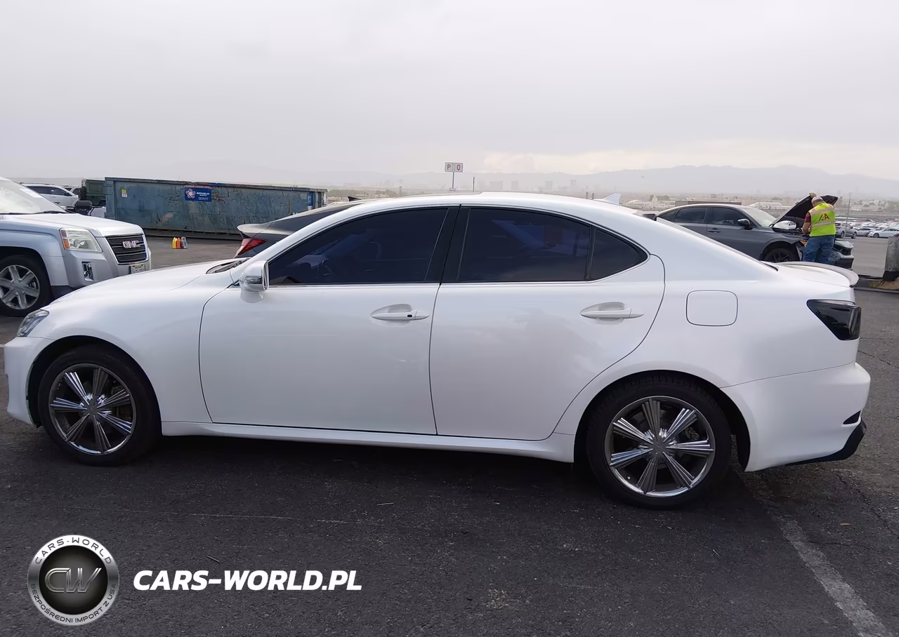 2011 Lexus Is 250 VIN:JTHBF5C27B5146272 - 14