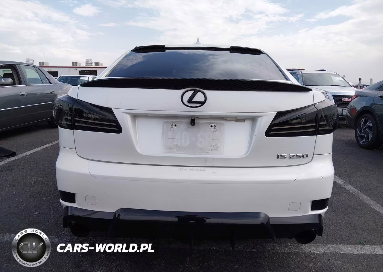 2011 Lexus Is 250 VIN:JTHBF5C27B5146272 - 16
