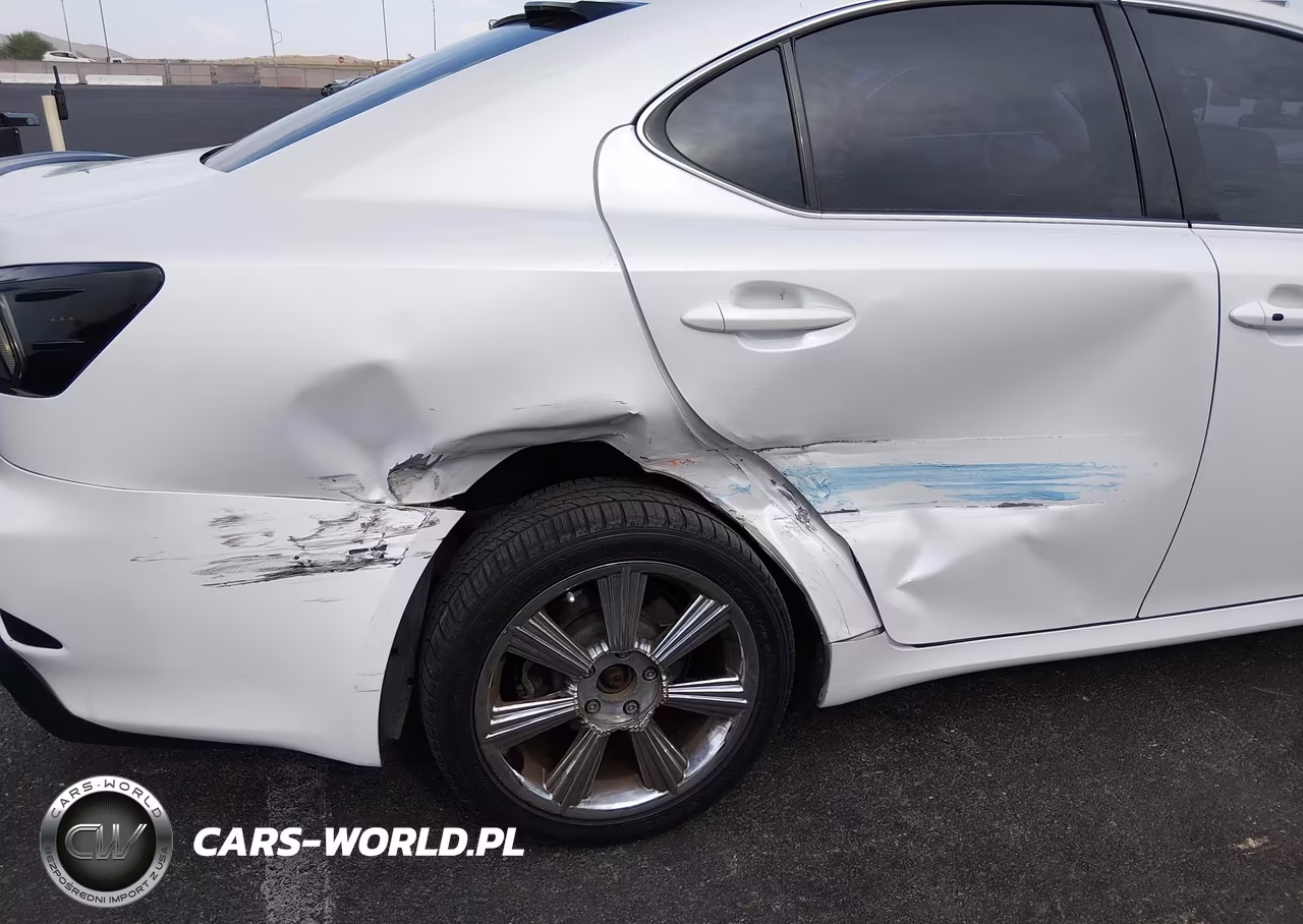 2011 Lexus Is 250 VIN:JTHBF5C27B5146272 - 6