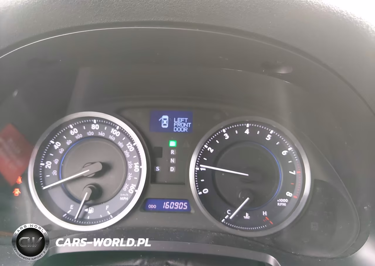 2011 Lexus Is 250 VIN:JTHBF5C27B5146272 - 7