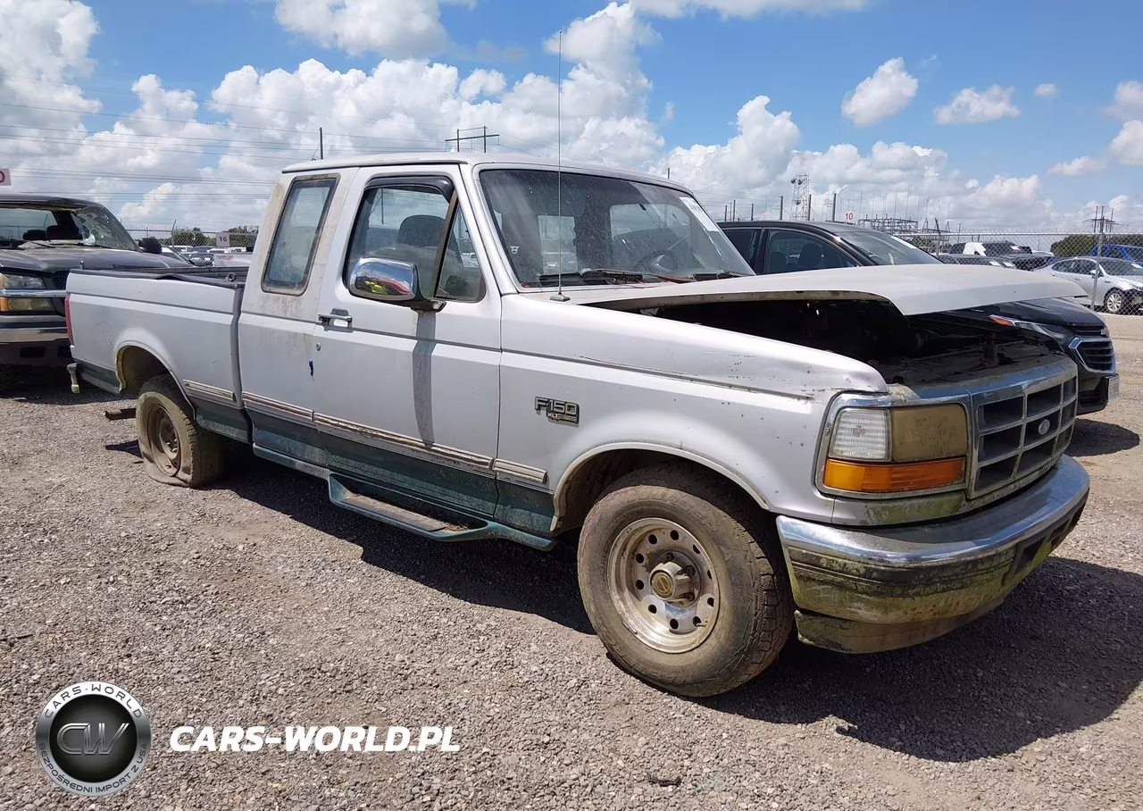 1996 Ford F150