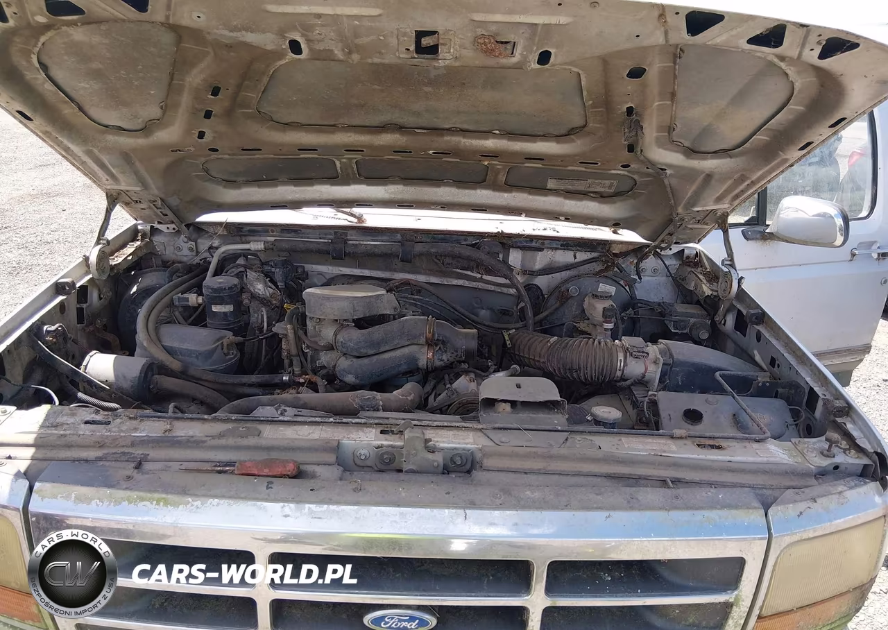 1996 Ford F150 VIN:1FTEX15N2TKA05432 - 10
