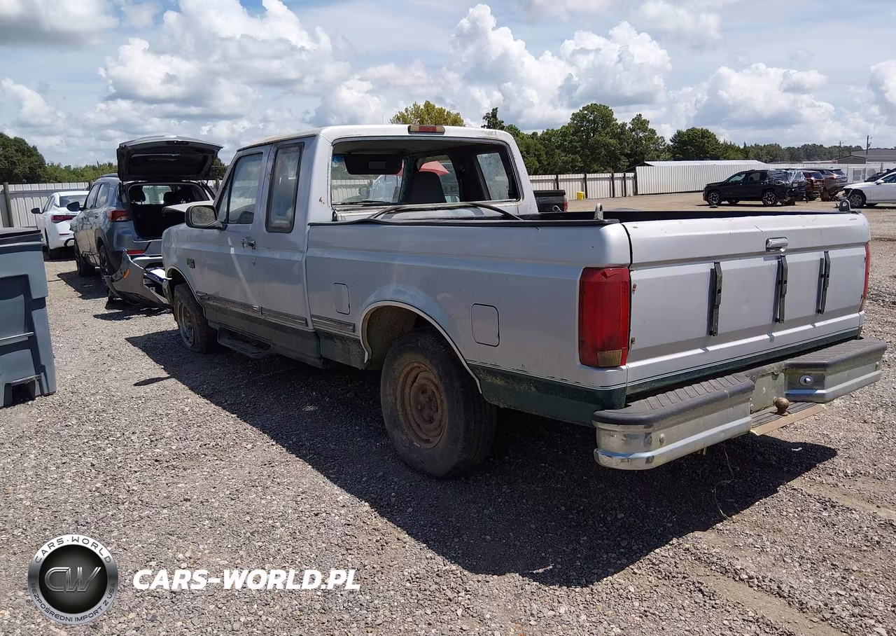 1996 Ford F150 VIN:1FTEX15N2TKA05432 - 3