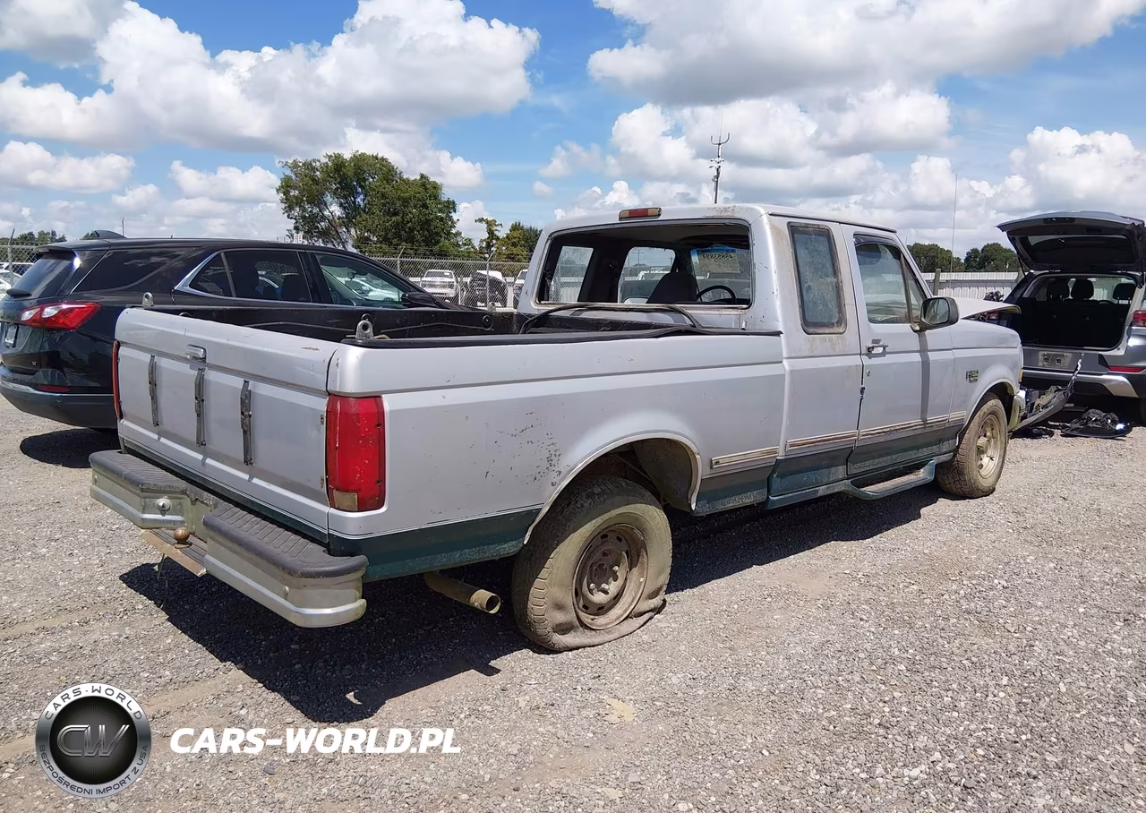 1996 Ford F150 VIN:1FTEX15N2TKA05432 - 4