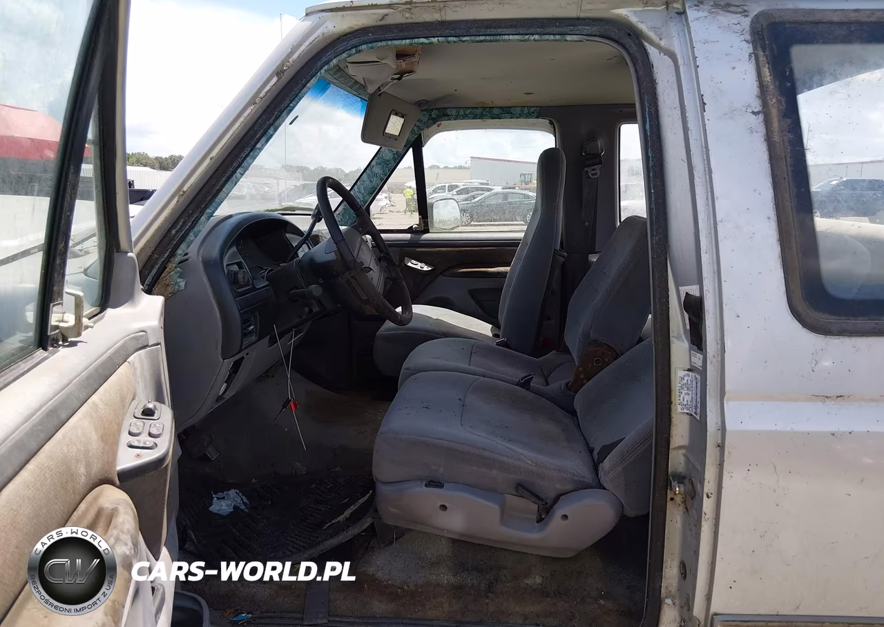 1996 Ford F150 VIN:1FTEX15N2TKA05432 - 5