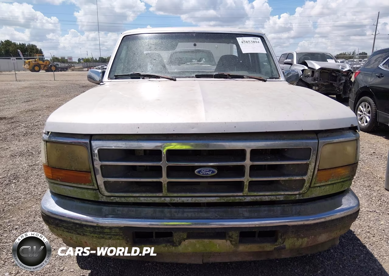 1996 Ford F150 VIN:1FTEX15N2TKA05432 - 6