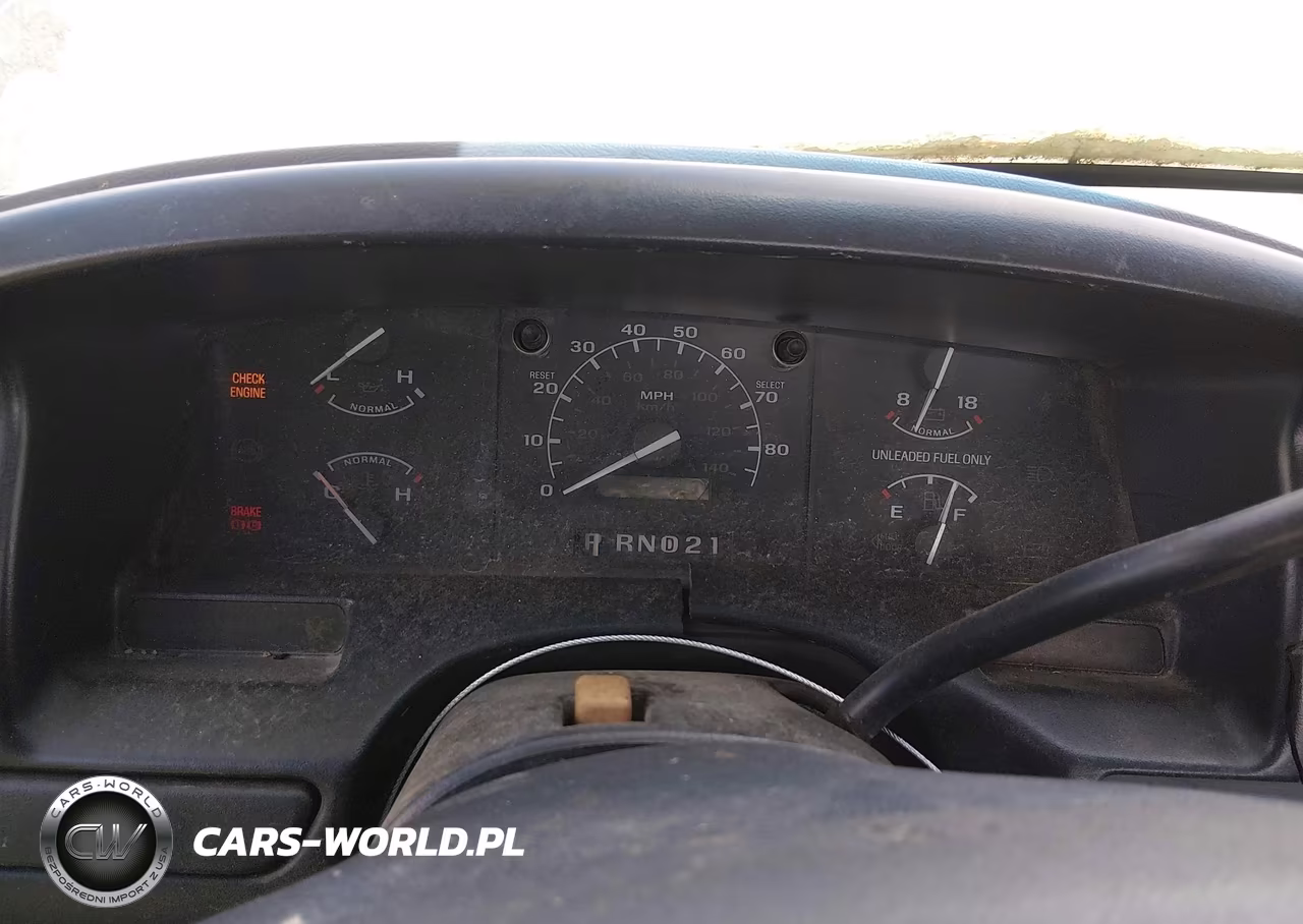 1996 Ford F150 VIN:1FTEX15N2TKA05432 - 7