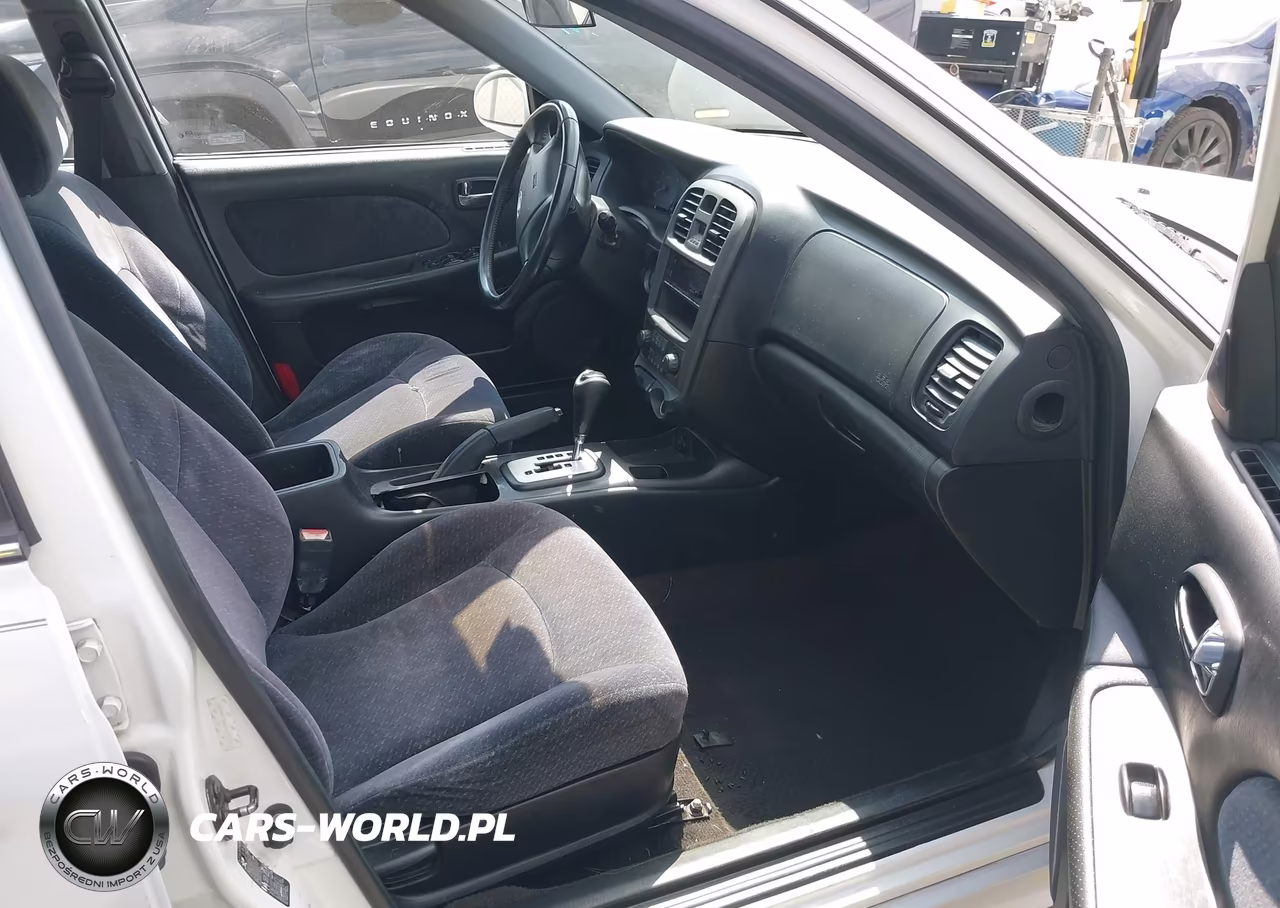 2002 Hyundai Sonata VIN:KMHWF25S62A528195 - 5