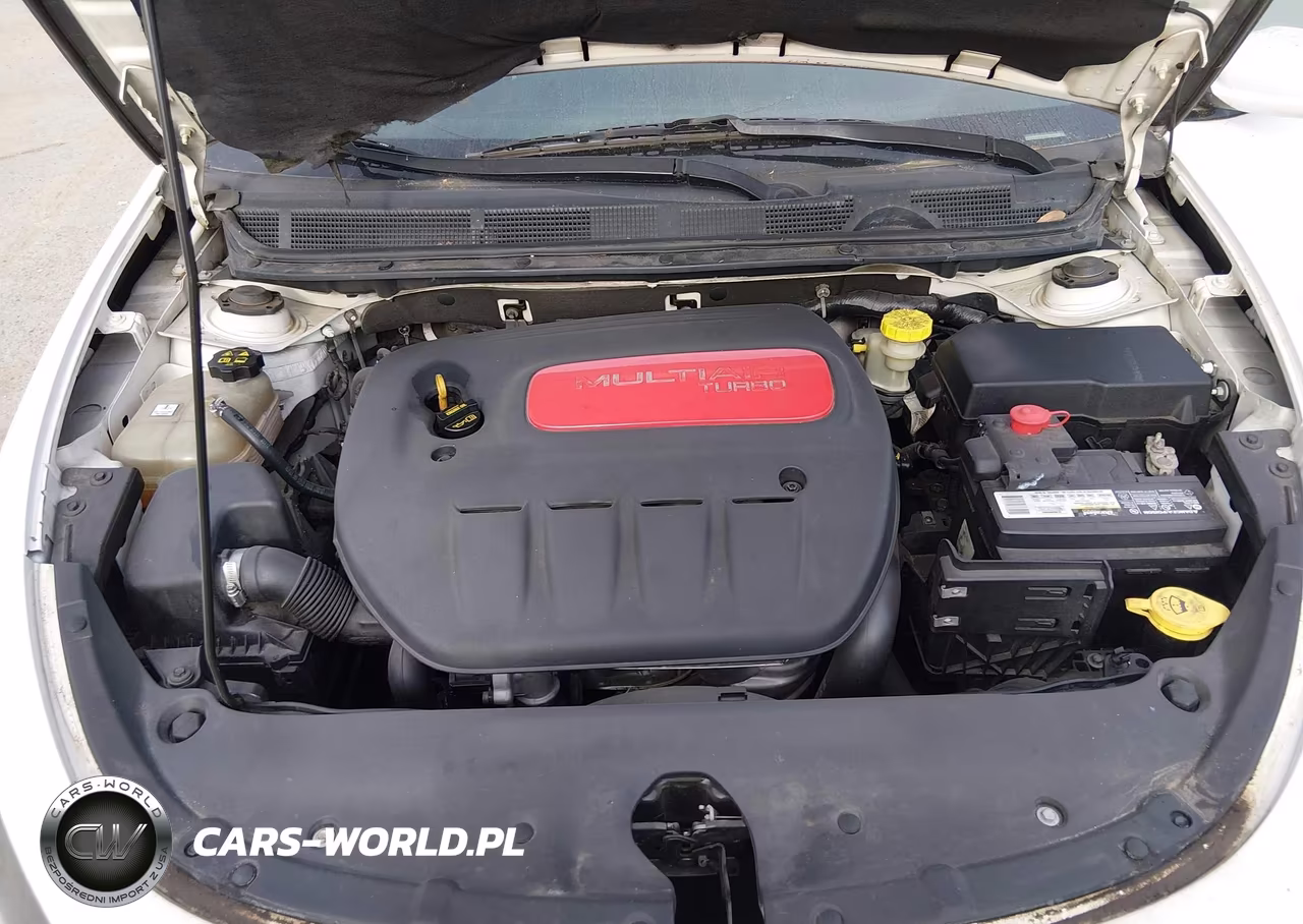2013 Dodge Dart Rallye VIN:1C3CDFBHXDD192134 - 10