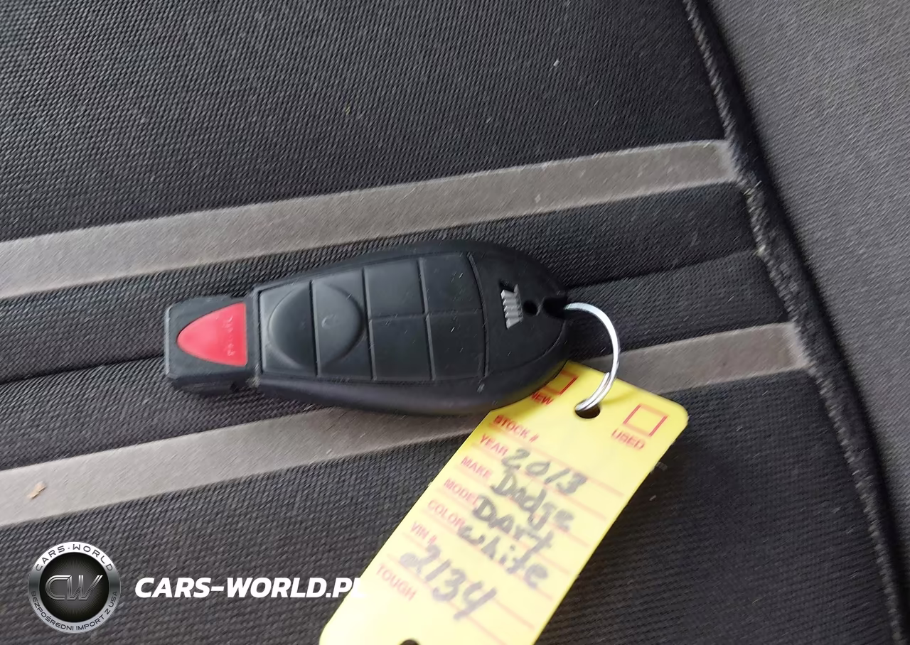 2013 Dodge Dart Rallye VIN:1C3CDFBHXDD192134 - 11