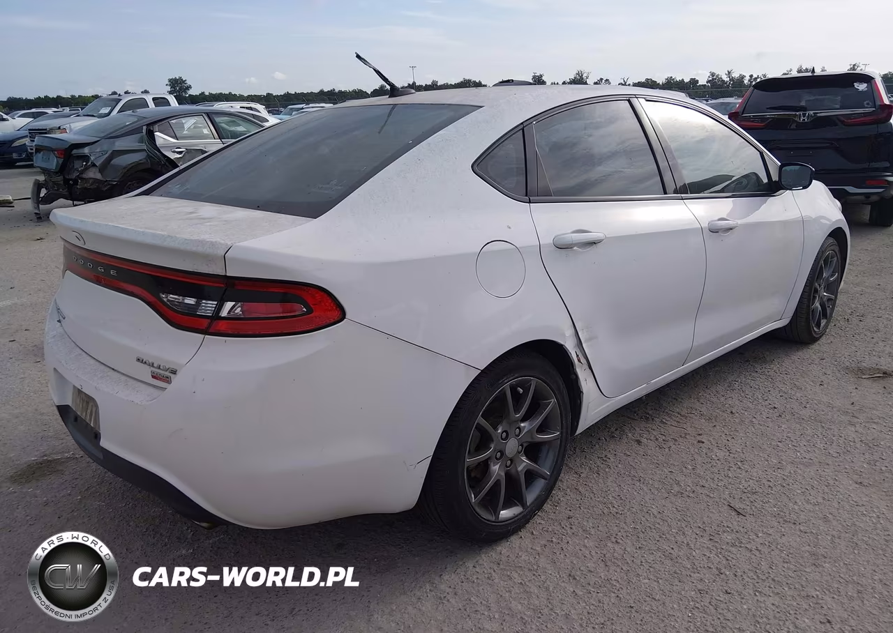 2013 Dodge Dart Rallye VIN:1C3CDFBHXDD192134 - 4