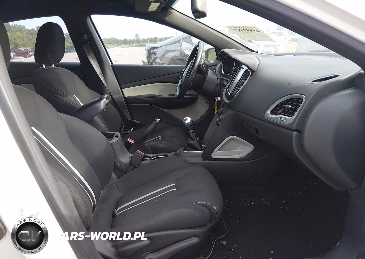 2013 Dodge Dart Rallye VIN:1C3CDFBHXDD192134 - 5
