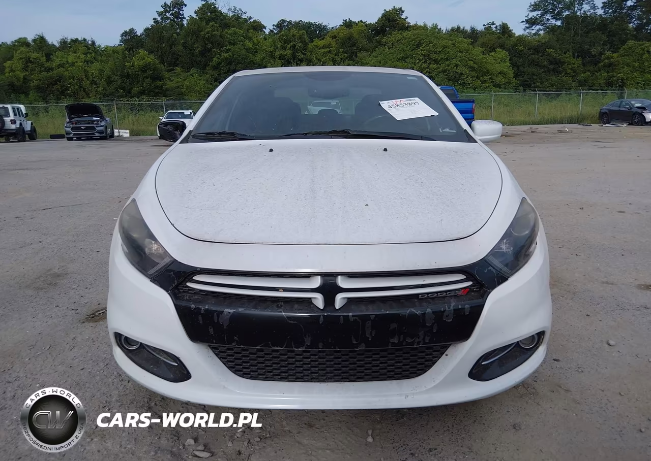 2013 Dodge Dart Rallye VIN:1C3CDFBHXDD192134 - 6
