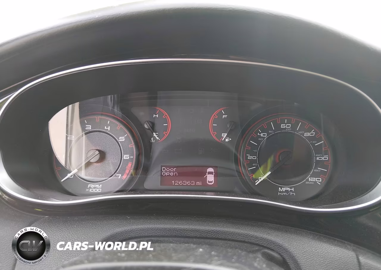 2013 Dodge Dart Rallye VIN:1C3CDFBHXDD192134 - 7