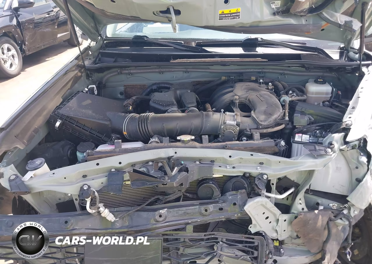2021 Toyota 4Runner Trd Pro VIN:JTELU5JR3M5899761 - 10