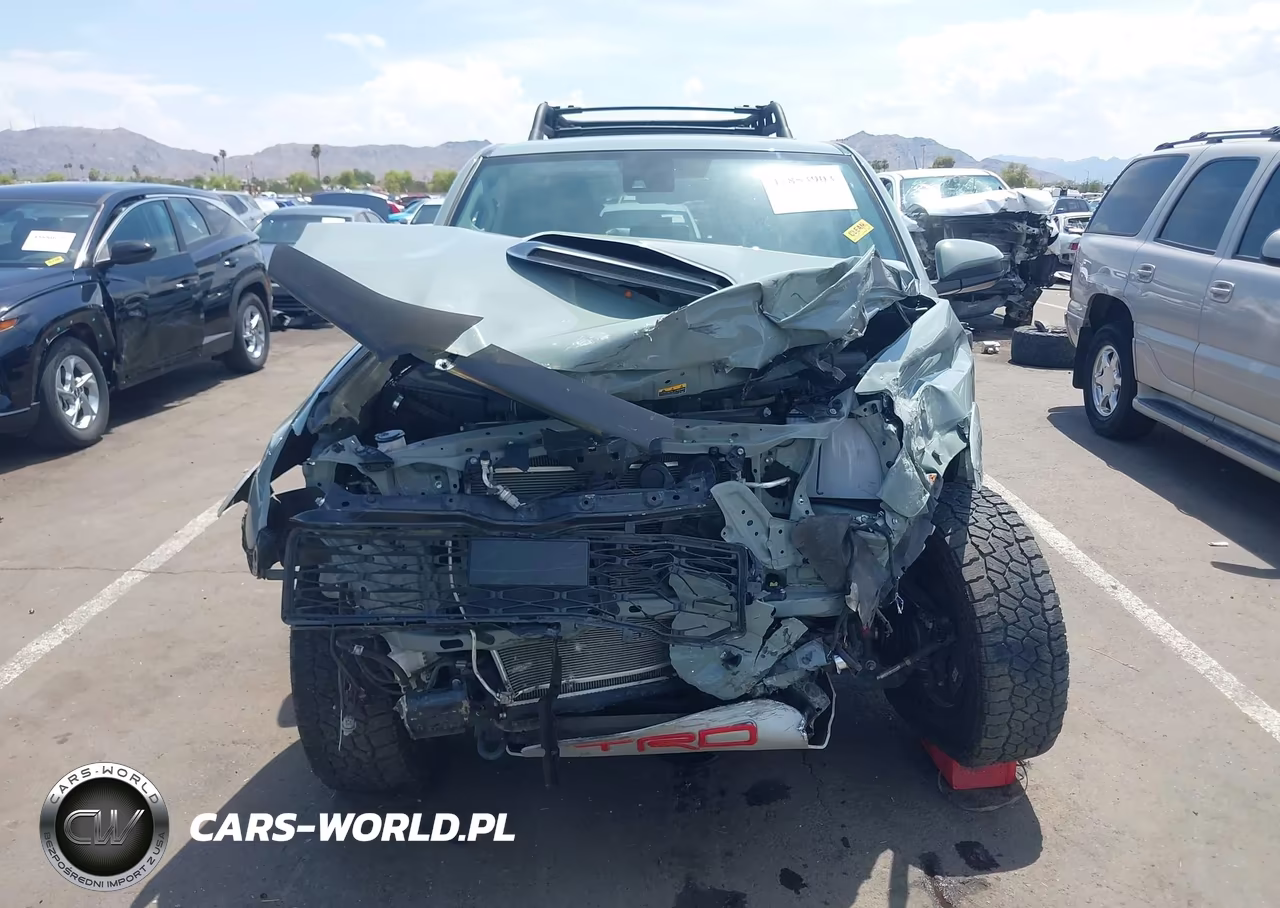 2021 Toyota 4Runner Trd Pro VIN:JTELU5JR3M5899761 - 13