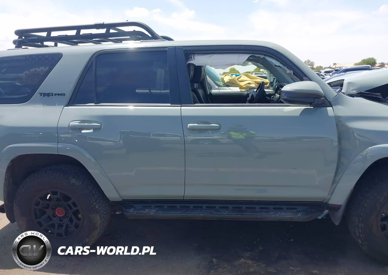 2021 Toyota 4Runner Trd Pro VIN:JTELU5JR3M5899761 - 14