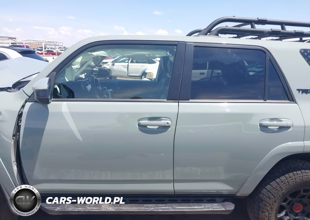 2021 Toyota 4Runner Trd Pro VIN:JTELU5JR3M5899761 - 15