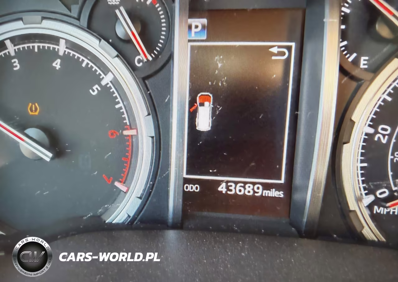 2021 Toyota 4Runner Trd Pro VIN:JTELU5JR3M5899761 - 7