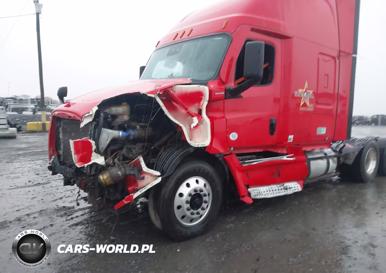 2021 Freightliner New Cascadia 126 VIN:3AKJHHDR4MSMP7648 - 10