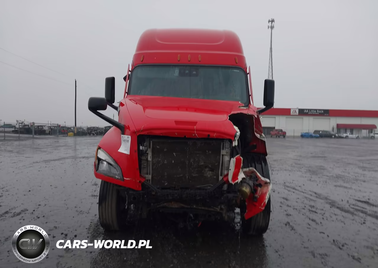 2021 Freightliner New Cascadia 126 VIN:3AKJHHDR4MSMP7648 - 11