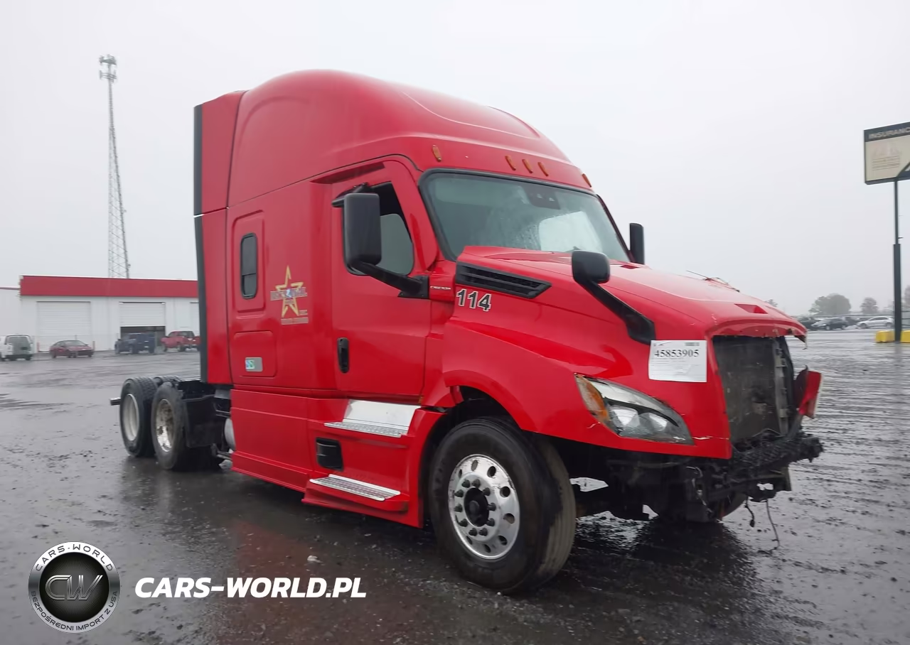 2021 Freightliner New Cascadia 126 VIN:3AKJHHDR4MSMP7648 - 12