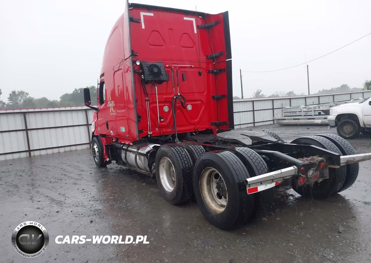 2021 Freightliner New Cascadia 126 VIN:3AKJHHDR4MSMP7648 - 13