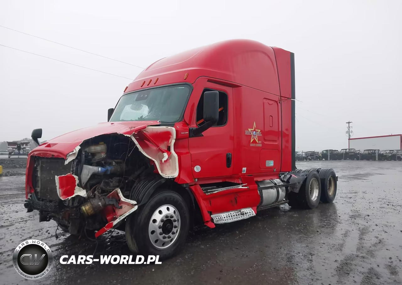 2021 Freightliner New Cascadia 126 VIN:3AKJHHDR4MSMP7648 - 2