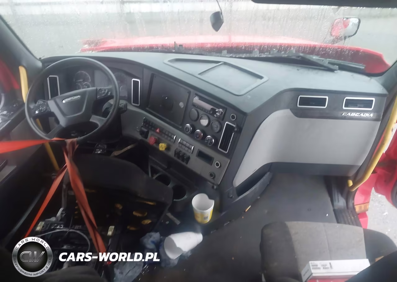2021 Freightliner New Cascadia 126 VIN:3AKJHHDR4MSMP7648 - 7