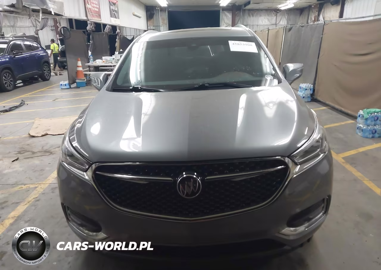 2021 Buick Enclave Fwd Avenir VIN:5GAERDKW6MJ254365 - 11